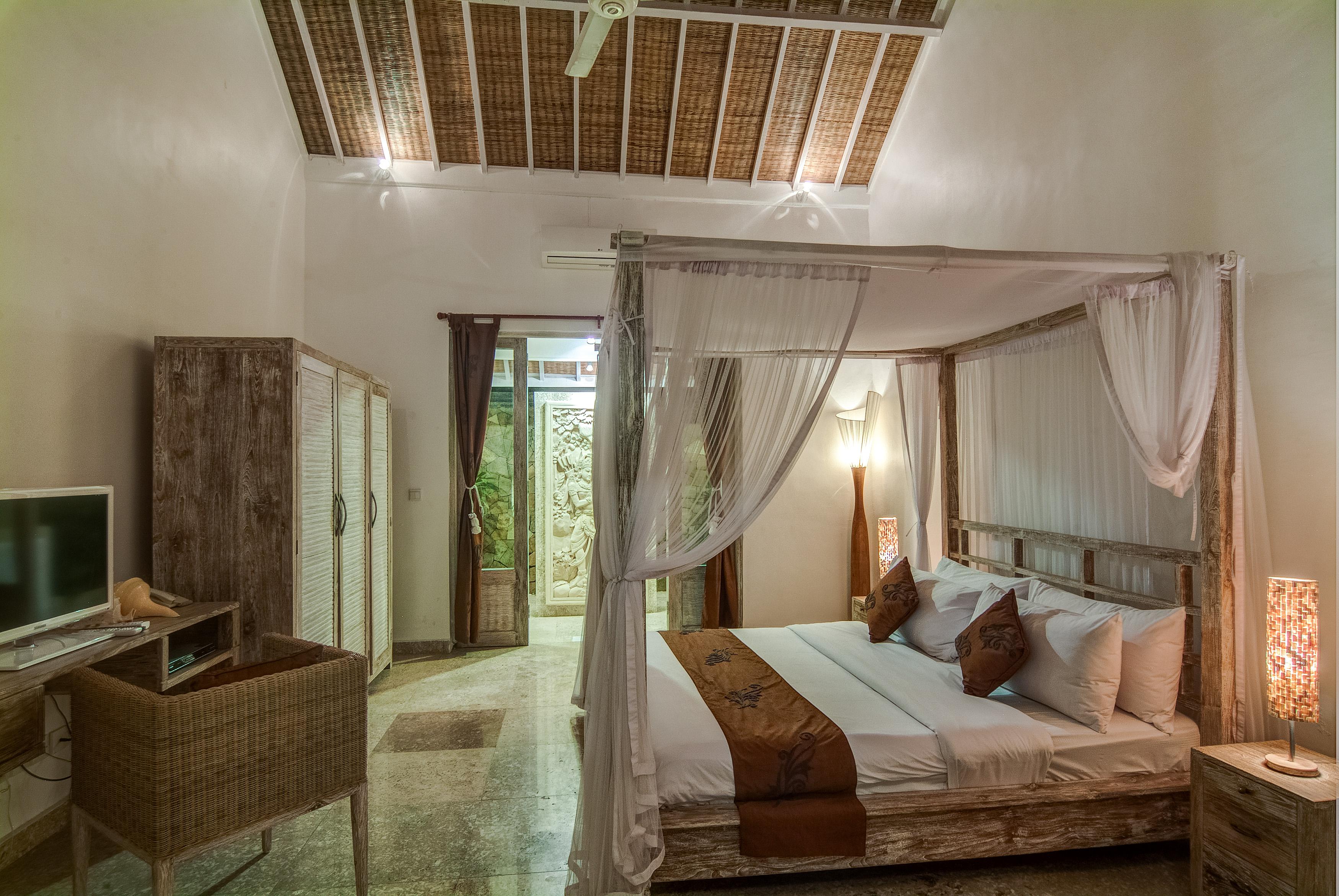 Bali Holiday Villas - La Playa Семиньяк Экстерьер фото