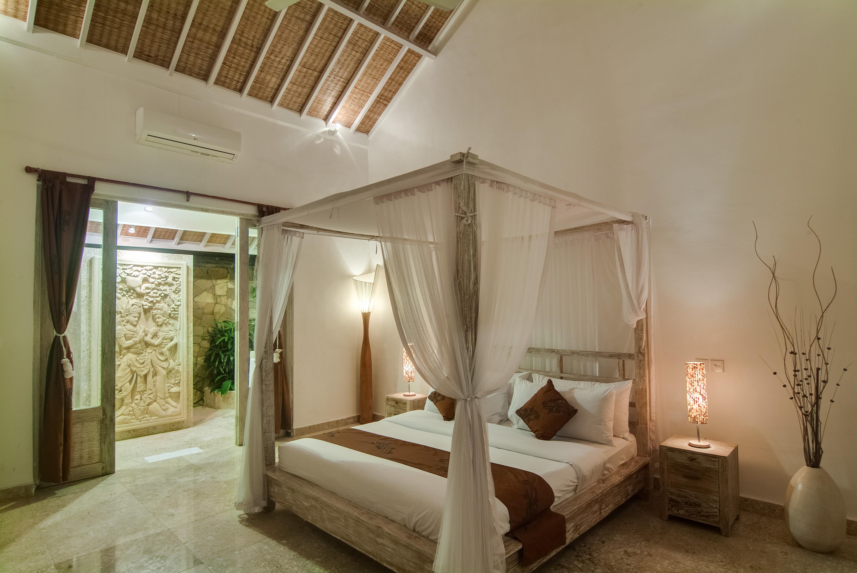 Bali Holiday Villas - La Playa Семиньяк Экстерьер фото