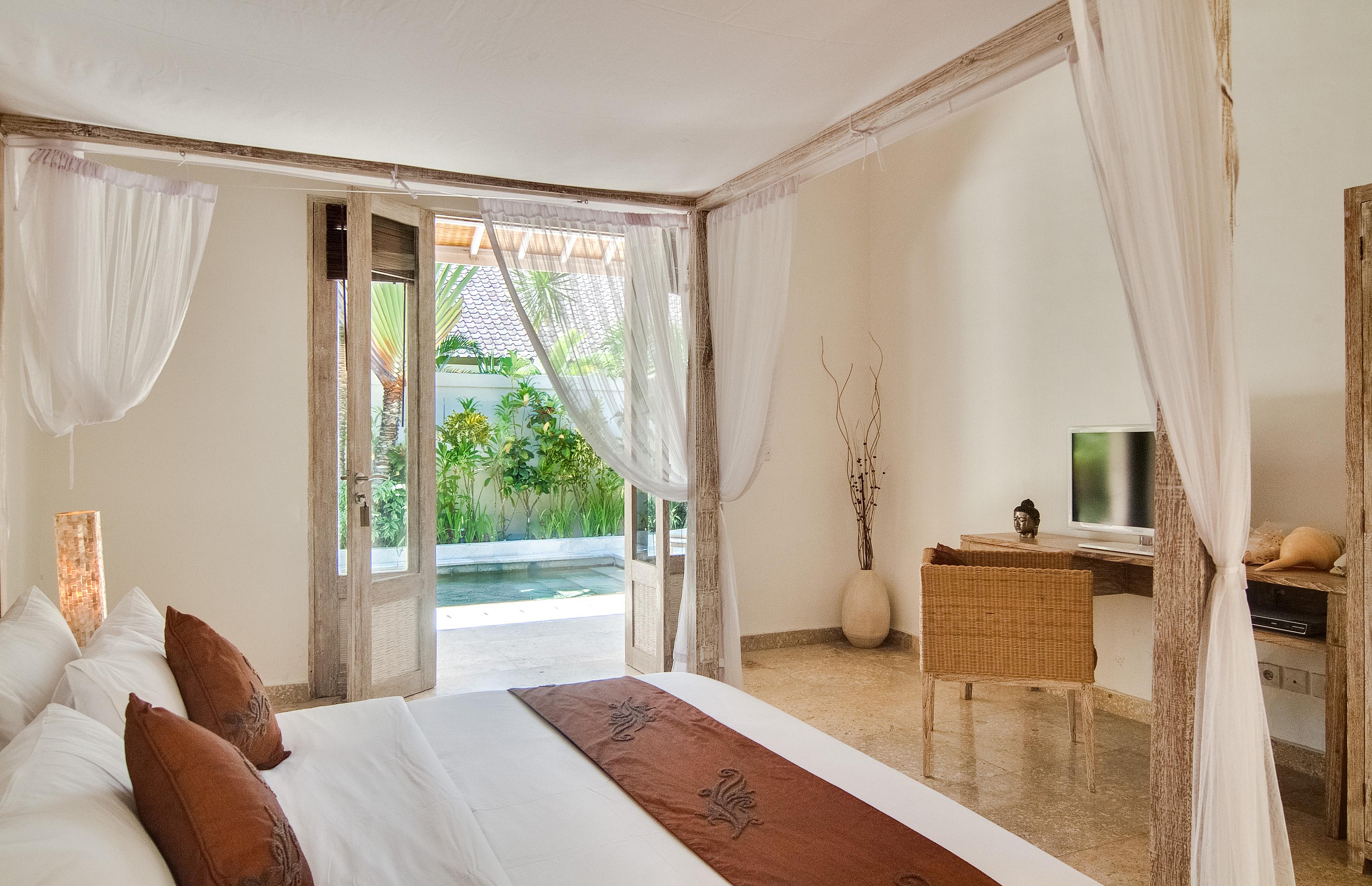Bali Holiday Villas - La Playa Семиньяк Экстерьер фото