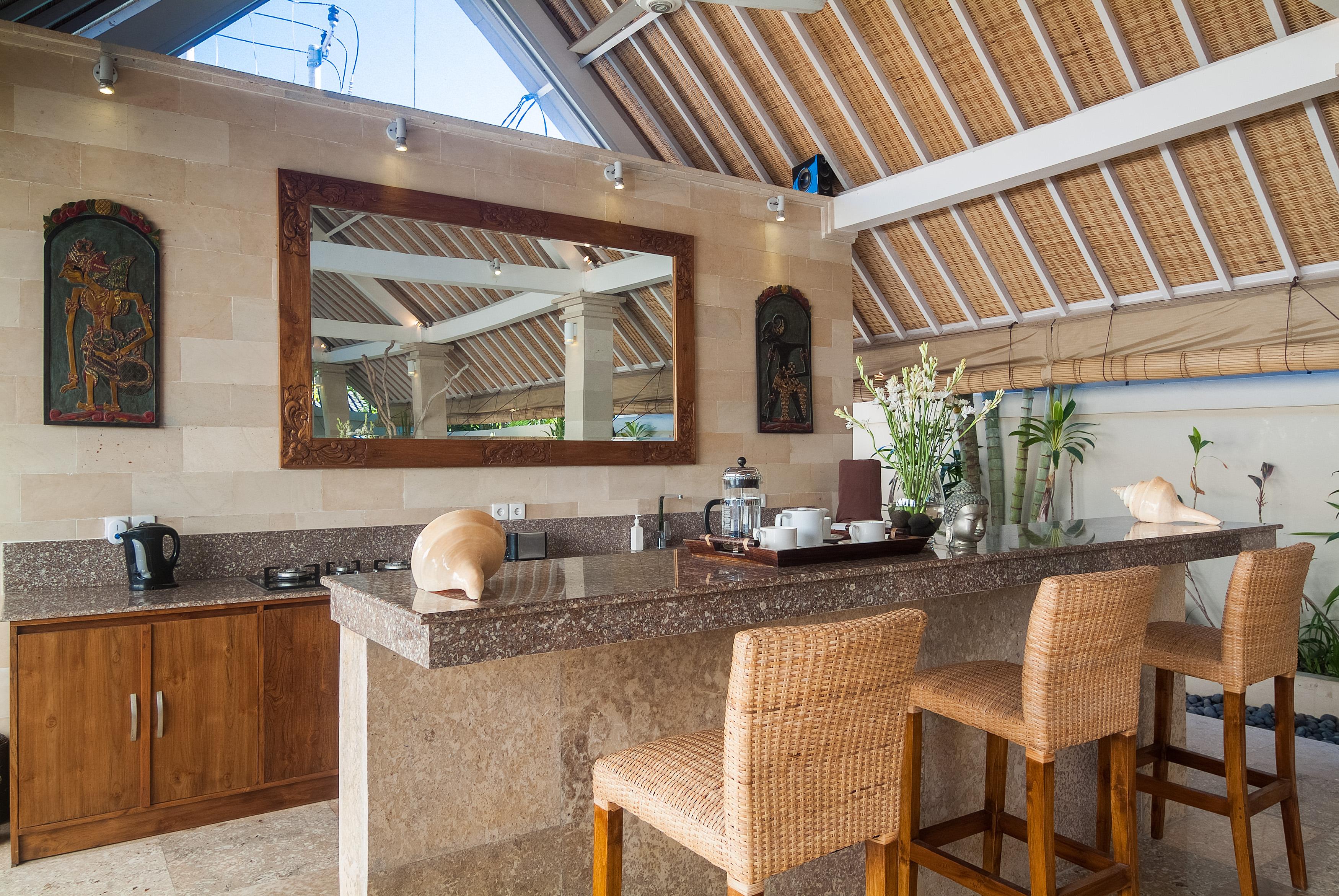 Bali Holiday Villas - La Playa Семиньяк Экстерьер фото