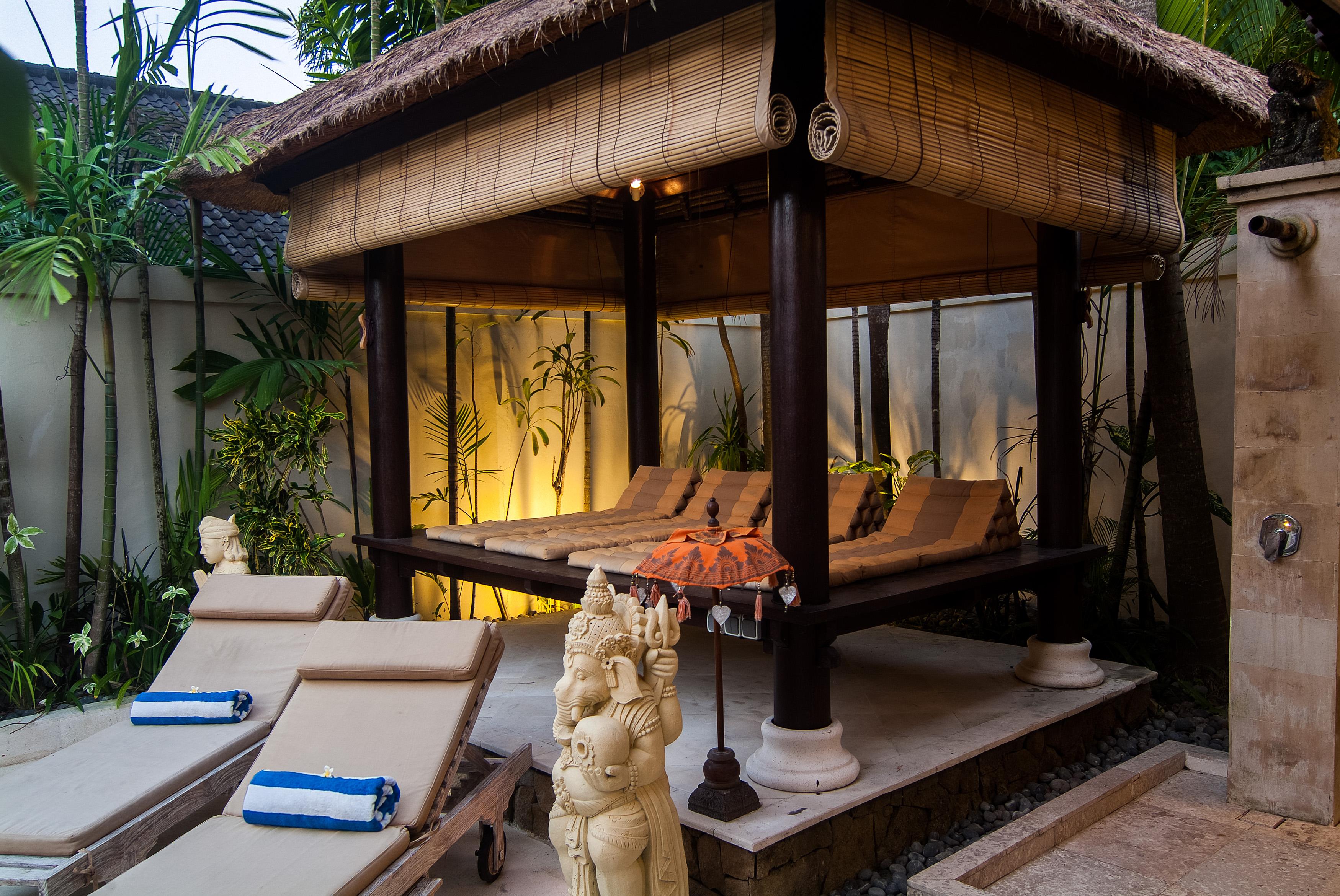Bali Holiday Villas - La Playa Семиньяк Экстерьер фото