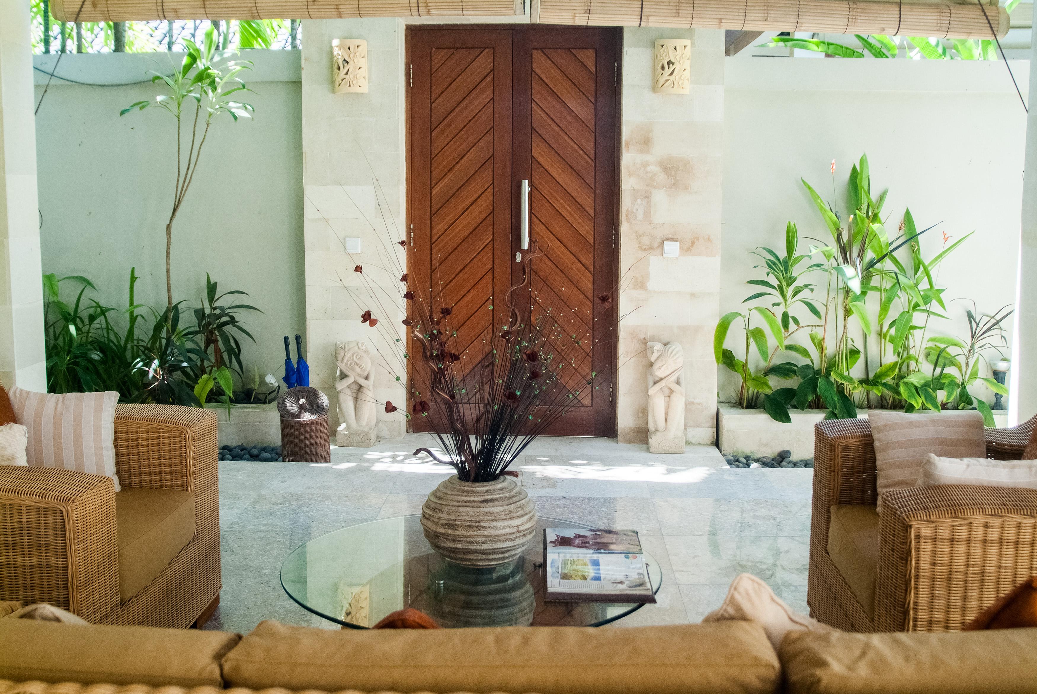Bali Holiday Villas - La Playa Семиньяк Экстерьер фото