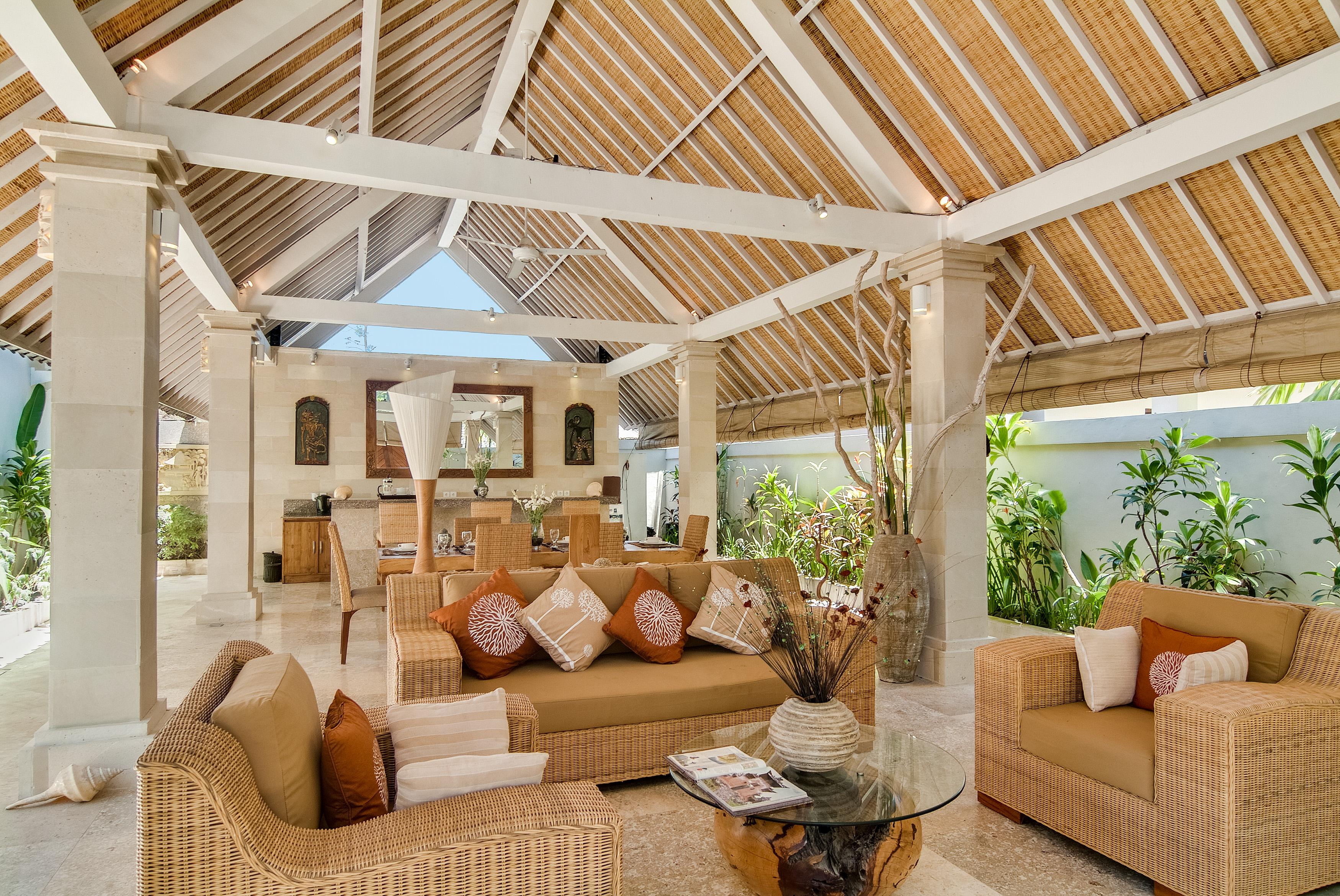 Bali Holiday Villas - La Playa Семиньяк Экстерьер фото