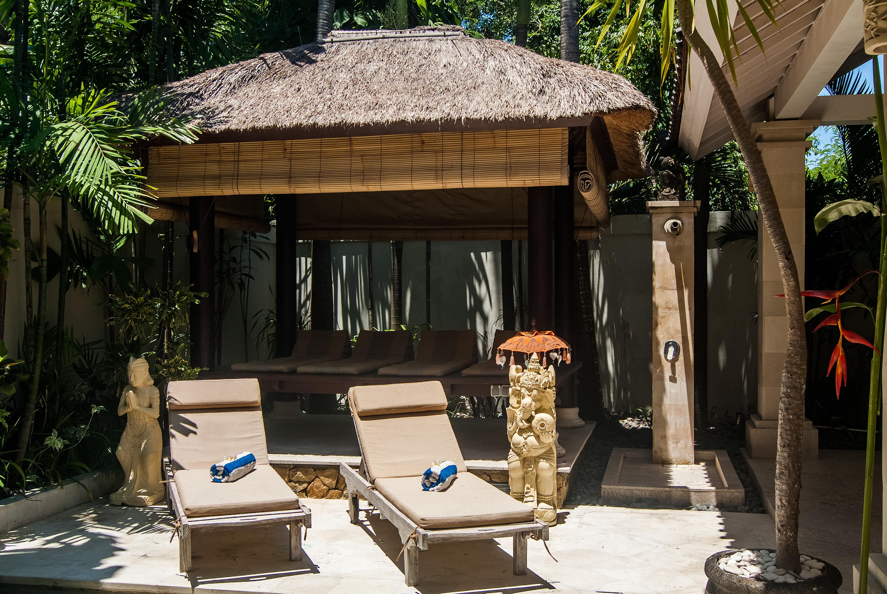 Bali Holiday Villas - La Playa Семиньяк Экстерьер фото