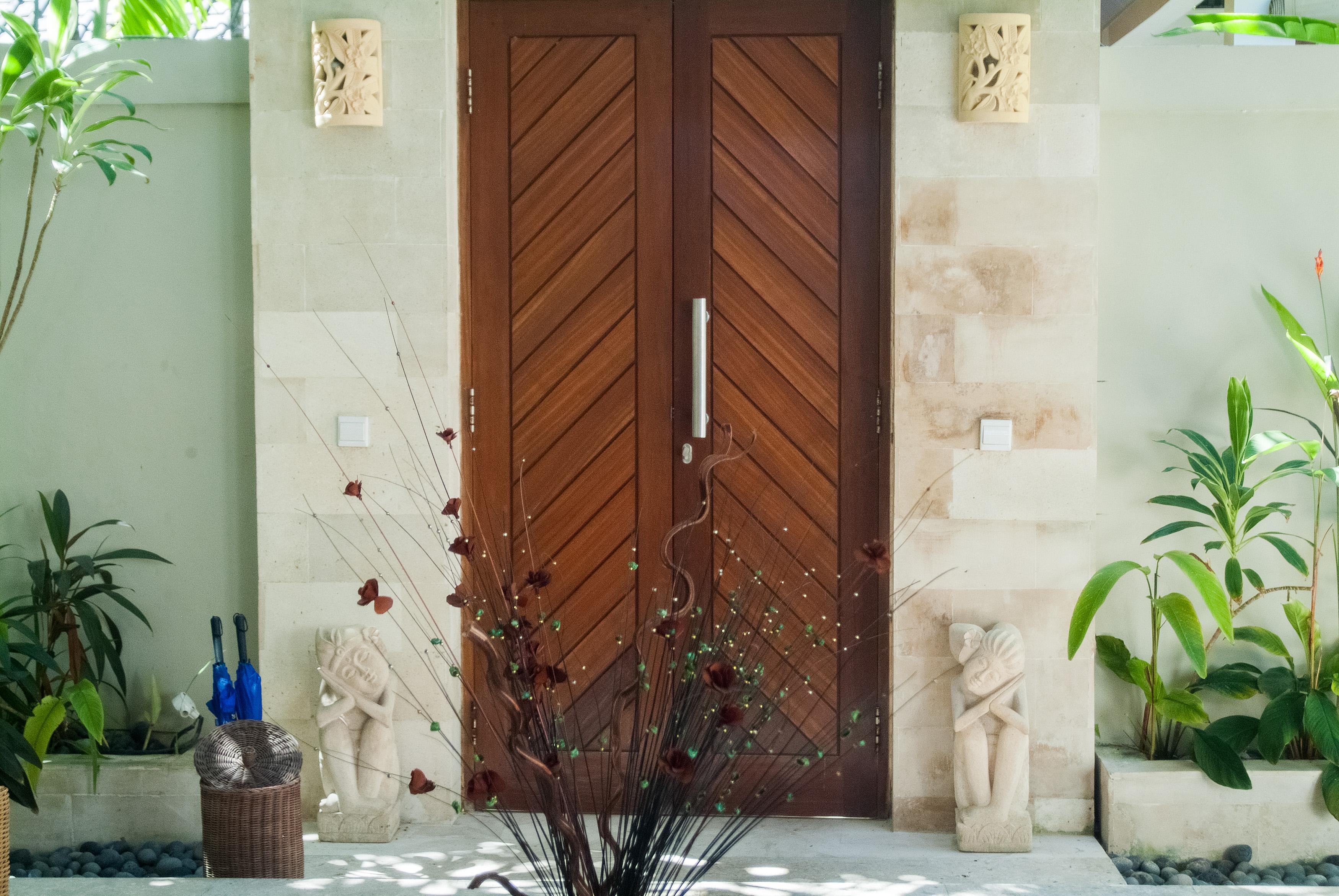 Bali Holiday Villas - La Playa Семиньяк Экстерьер фото