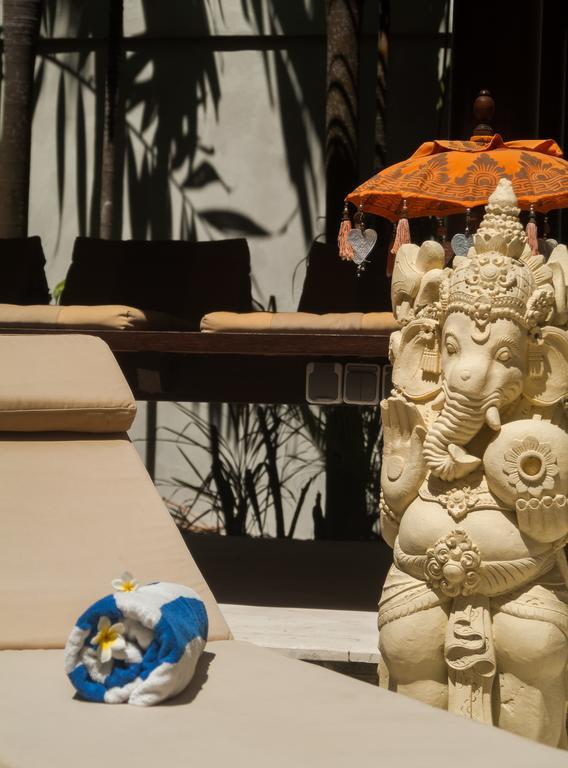 Bali Holiday Villas - La Playa Семиньяк Экстерьер фото