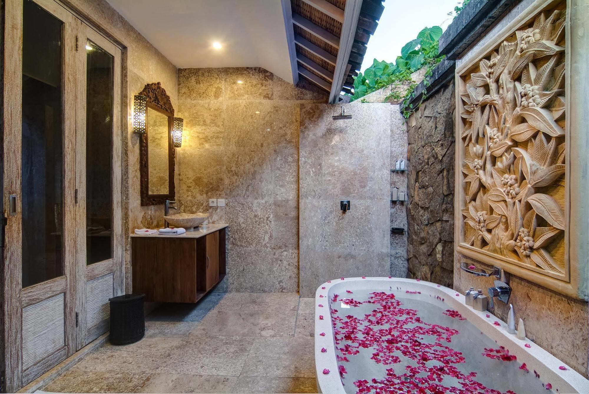 Bali Holiday Villas - La Playa Семиньяк Экстерьер фото