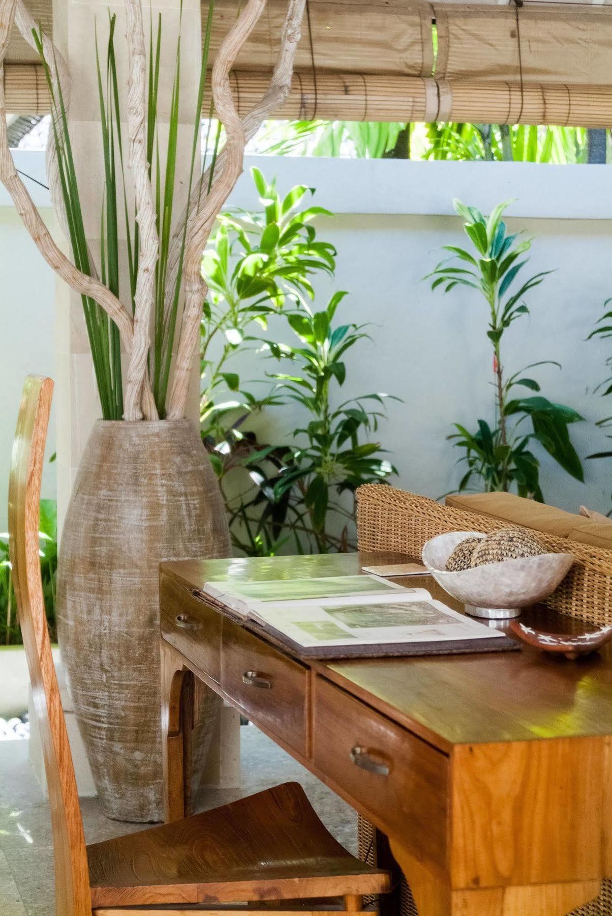Bali Holiday Villas - La Playa Семиньяк Экстерьер фото