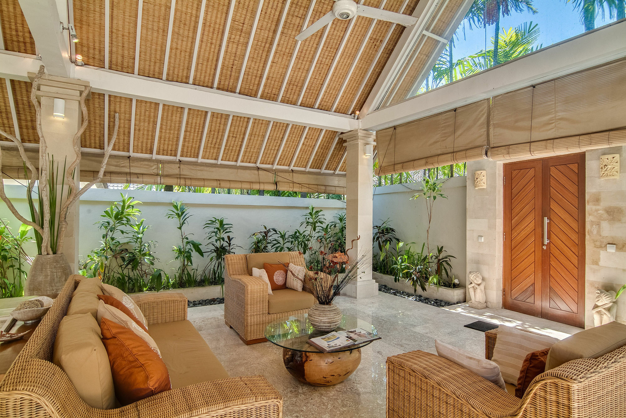 Bali Holiday Villas - La Playa Семиньяк Экстерьер фото